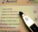 Accent heeft primeur met multimedia-pen als persoonlijke coach
