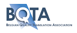 Belgian Quality Translation Association