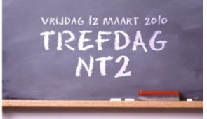 Trefdag voor docenten NT2 in Antwerpen
