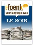 e-Foenk Your Language avec Le Soir presented by ElaN